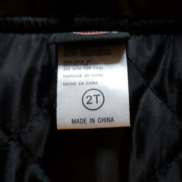 Authentic Harley Davidson Riding Jacket - Picture 5 of 8